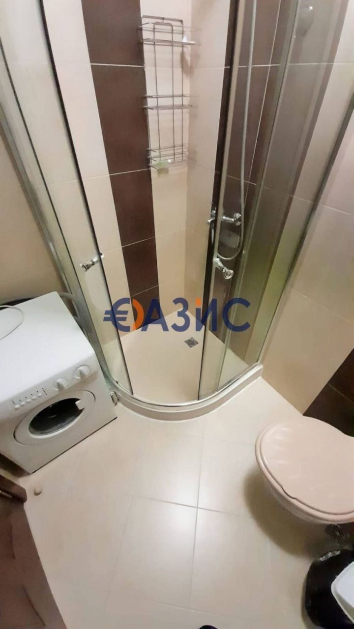 Апартаменты на Солнечном берегу, Болгария, 34 м² - фото 11