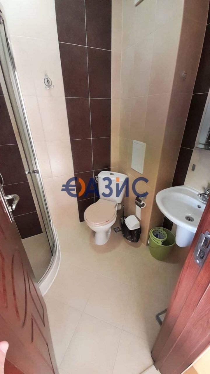 Апартаменты на Солнечном берегу, Болгария, 34 м² - фото 12