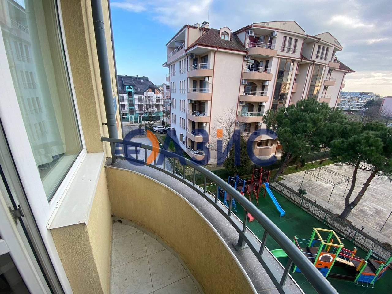 Апартаменты на Солнечном берегу, Болгария, 34 м² - фото 12