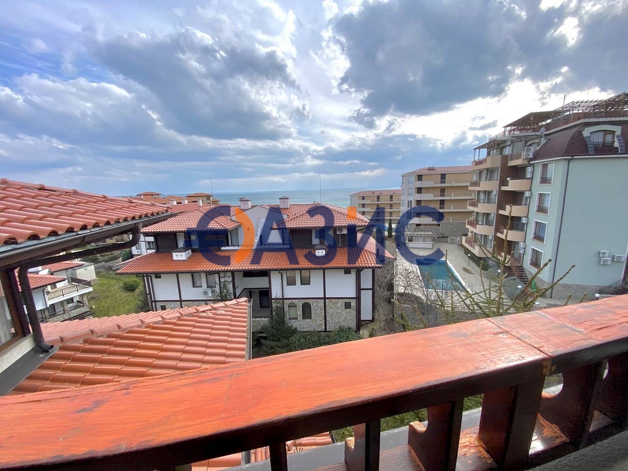 Апартаменты в Святом Власе, Болгария, 65 м² - фото 12