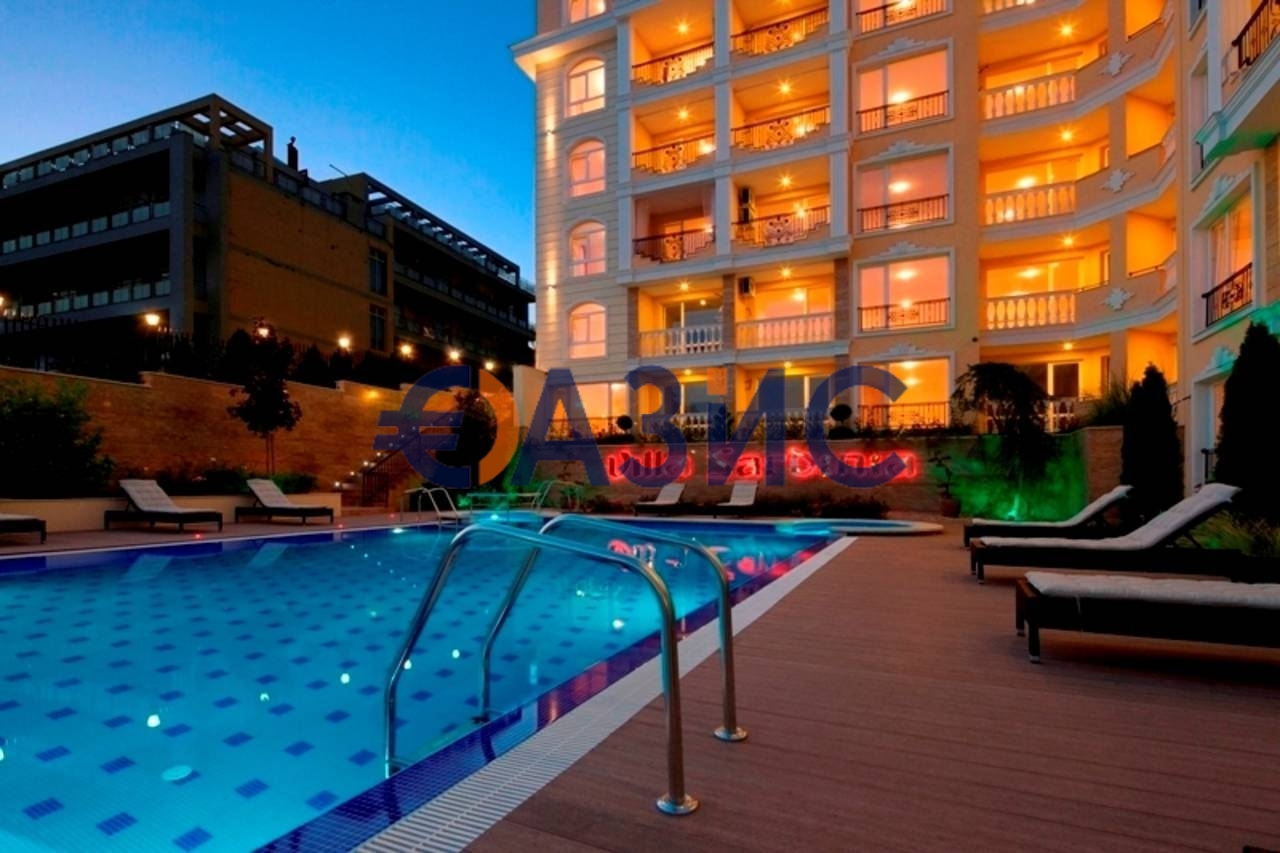 Апартаменты в Святом Власе, Болгария, 62.7 м² - фото 13