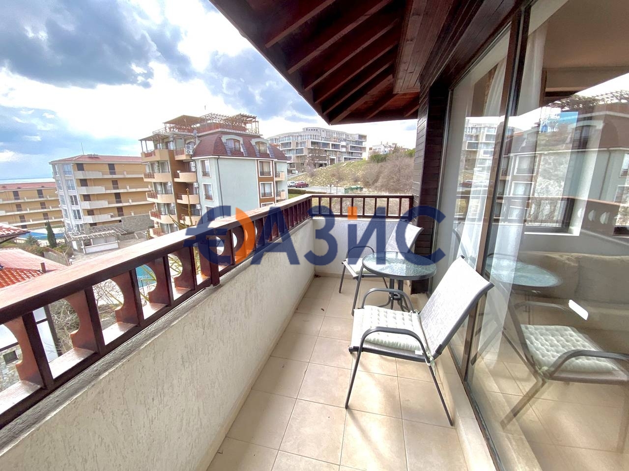 Апартаменты в Святом Власе, Болгария, 65 м² - фото 13