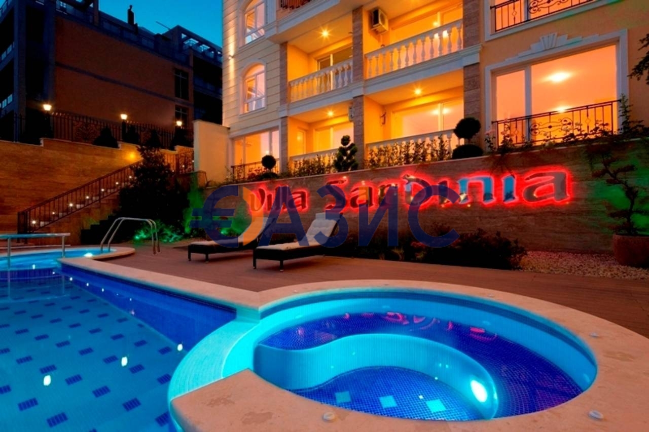 Апартаменты в Святом Власе, Болгария, 58.8 м² - фото 13