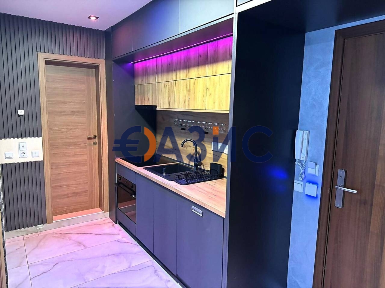 Апартаменты в Святом Власе, Болгария, 65 м² - фото 13