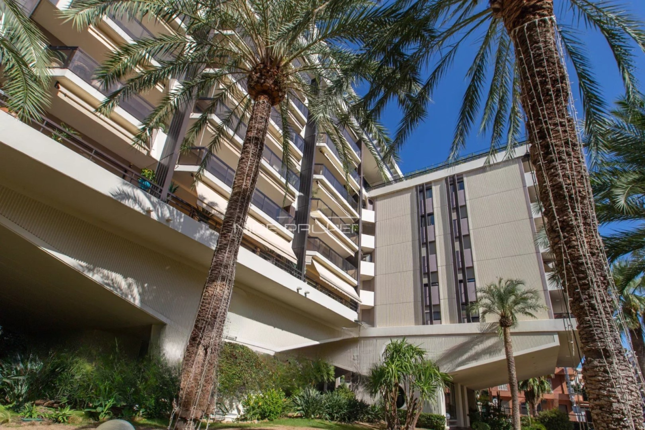 Квартира в Каннах, Франция, 82 м² - фото 15