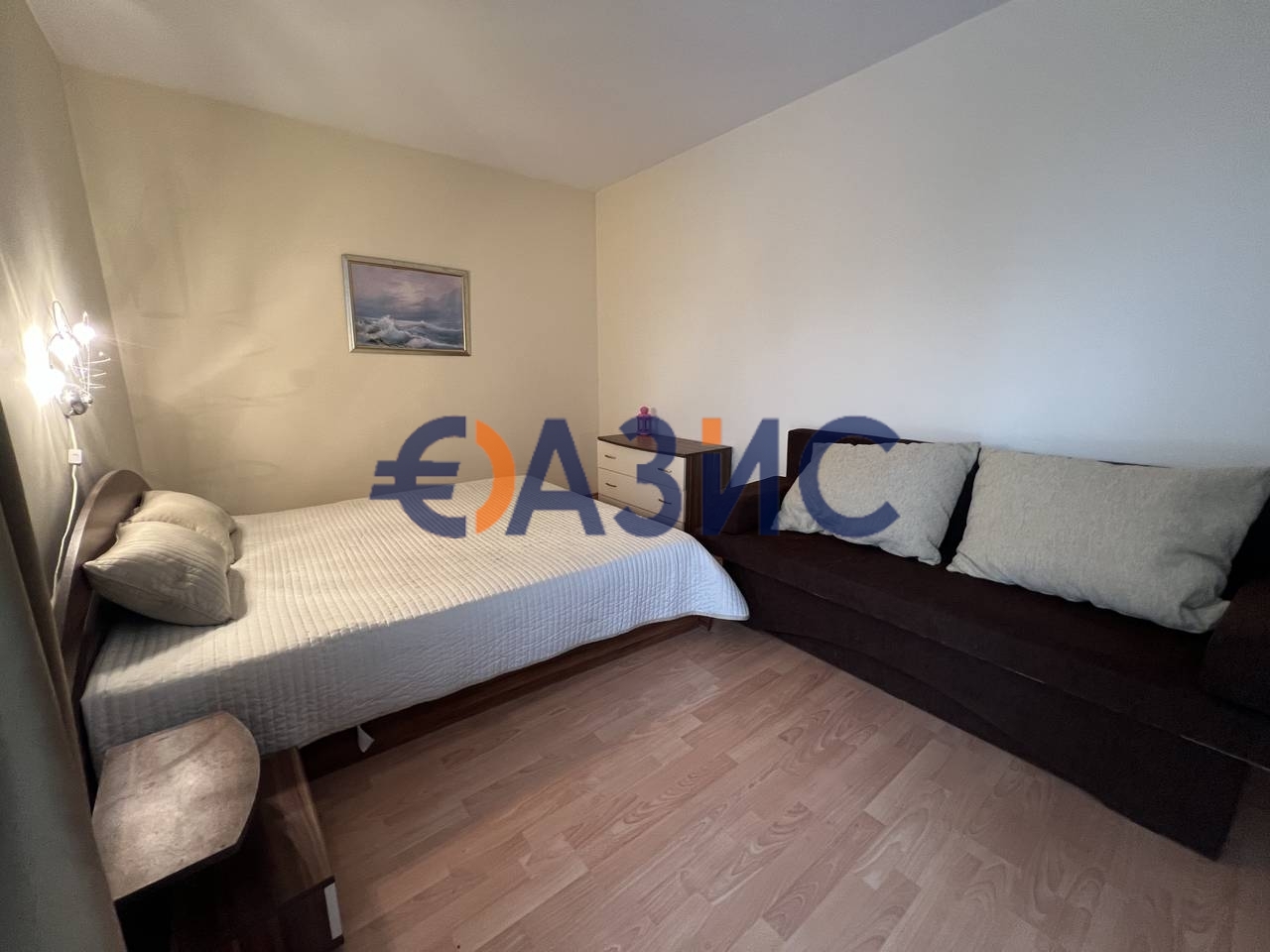 Апартаменты на Солнечном берегу, Болгария, 89.8 м² - фото 14