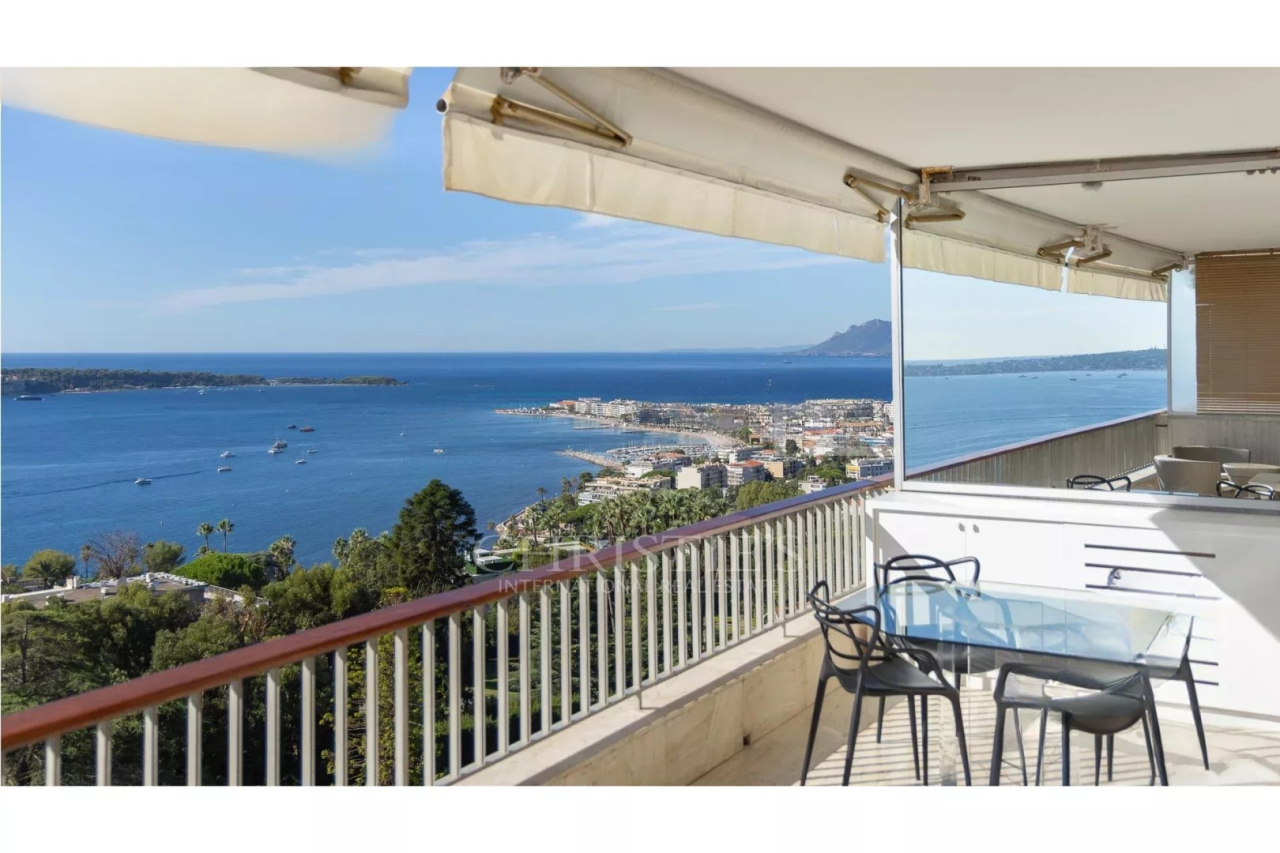 Квартира в Каннах, Франция, 92 м² - фото 15