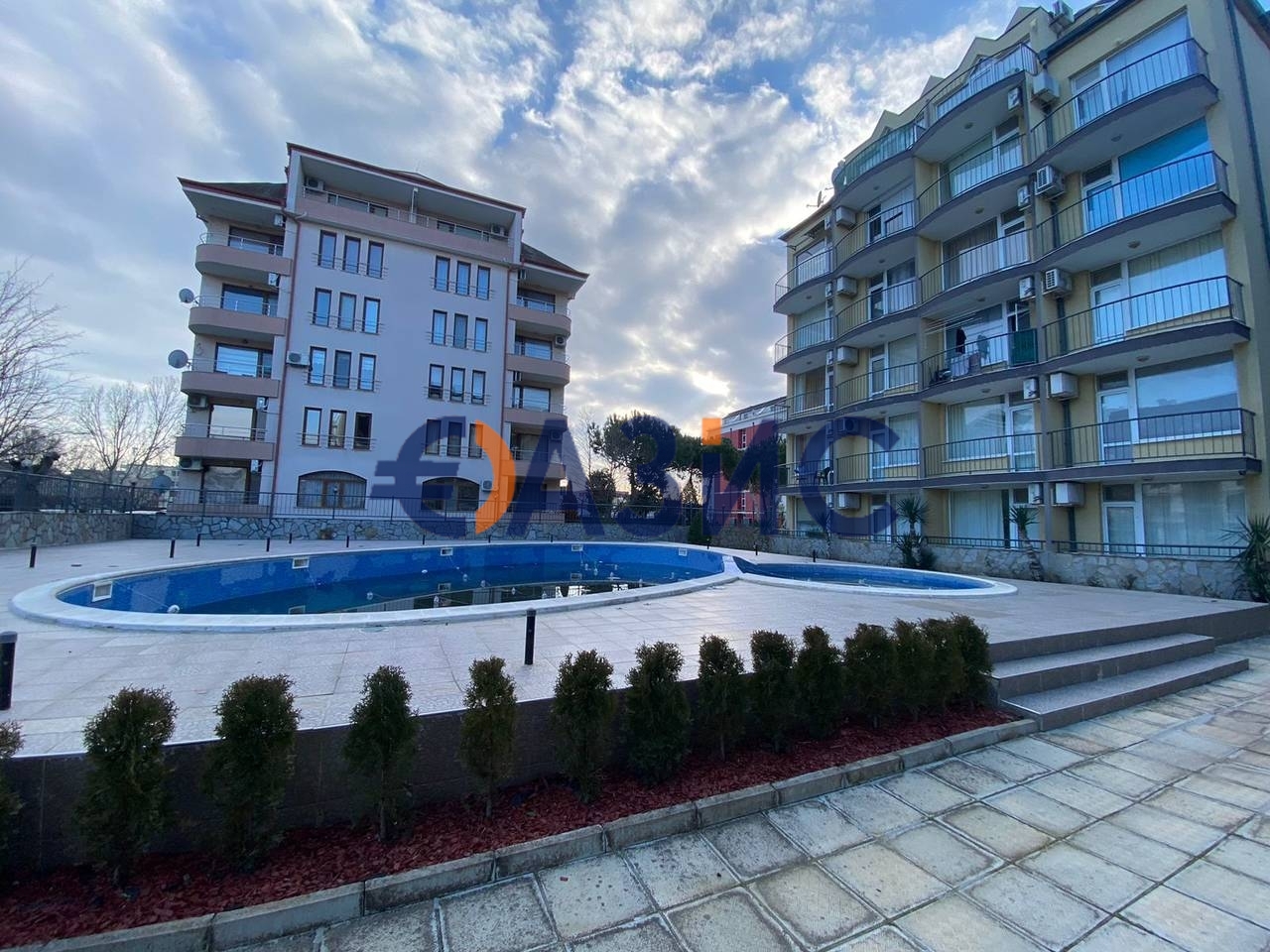 Апартаменты на Солнечном берегу, Болгария, 34 м² - фото 14