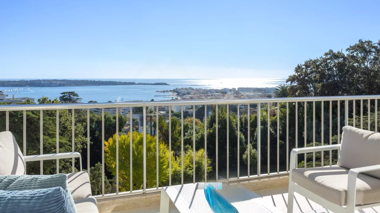 Квартира в Каннах, Франция, 105 м² - фото 15