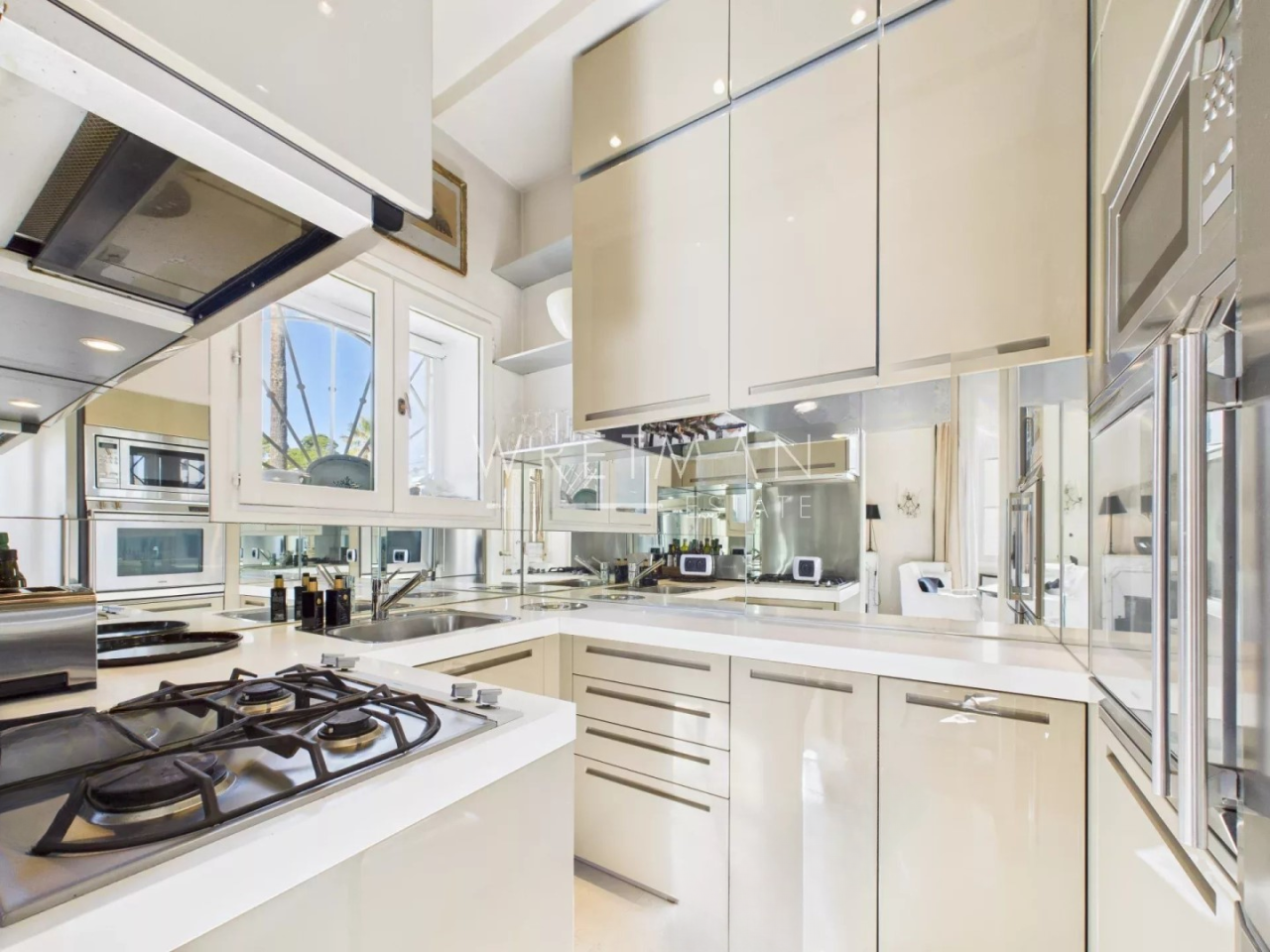 Квартира в Каннах, Франция, 111 м² - фото 16