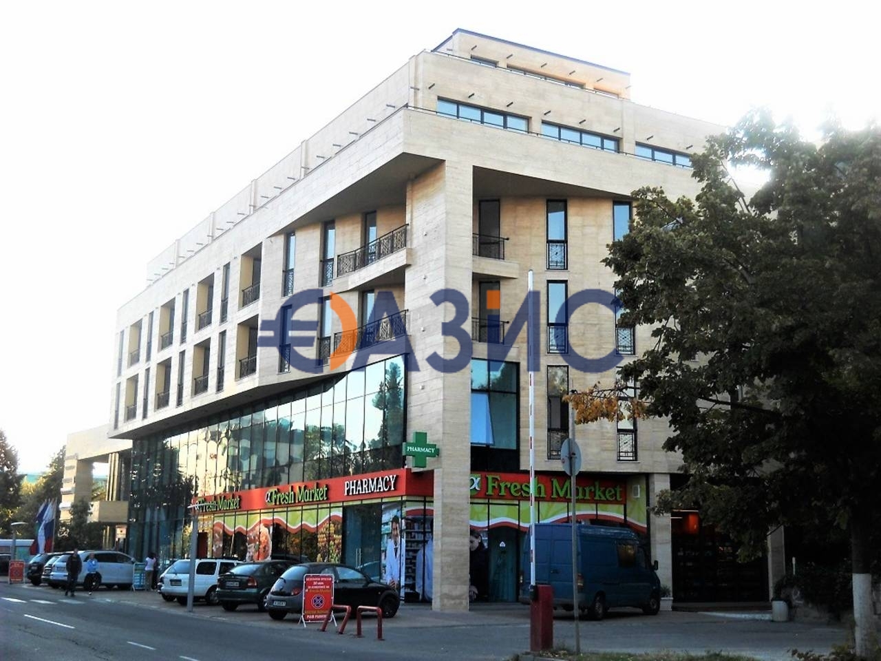 Апартаменты на Солнечном берегу, Болгария, 62 м² - фото 15