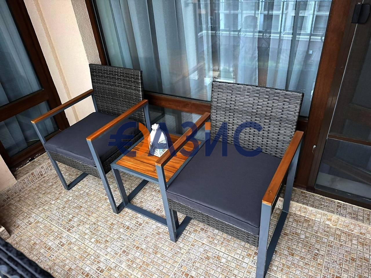 Апартаменты в Святом Власе, Болгария, 65 м² - фото 15