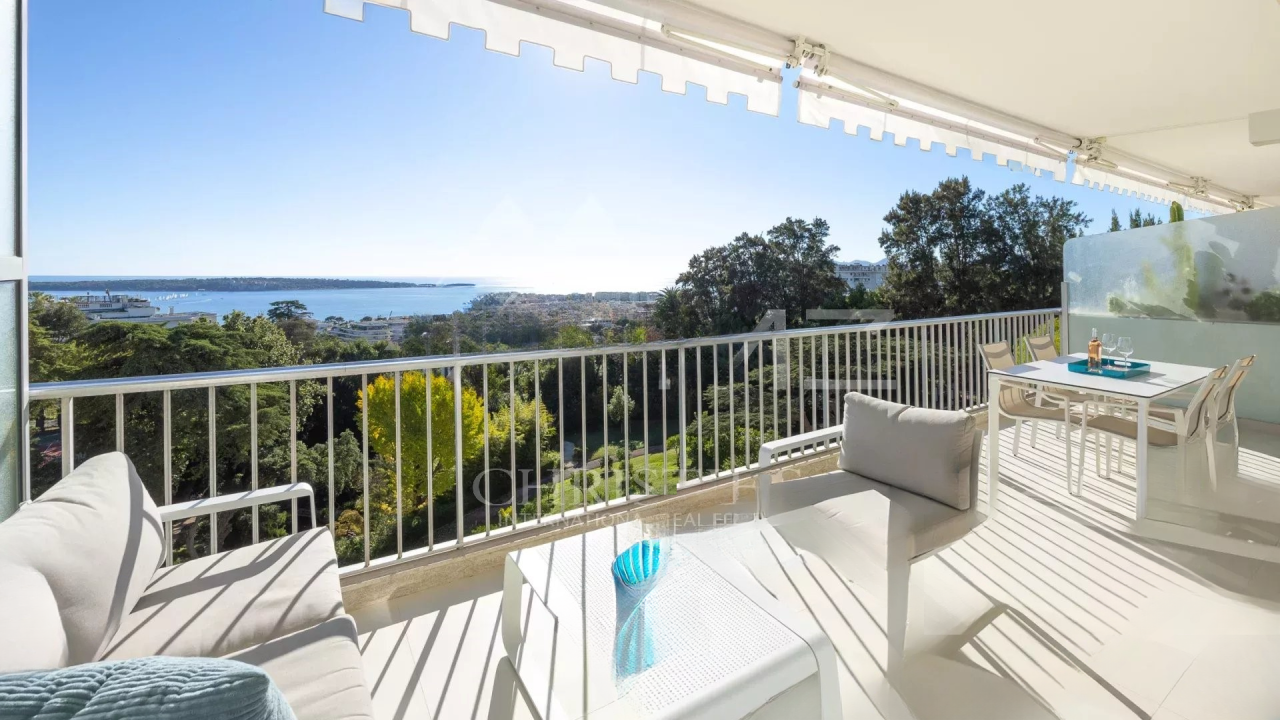 Квартира в Каннах, Франция, 105 м² - фото 16