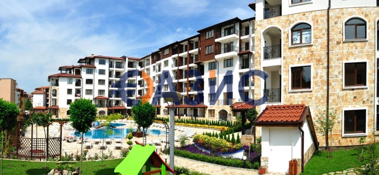 Апартаменты в Равде, Болгария, 43.7 м² - фото 16