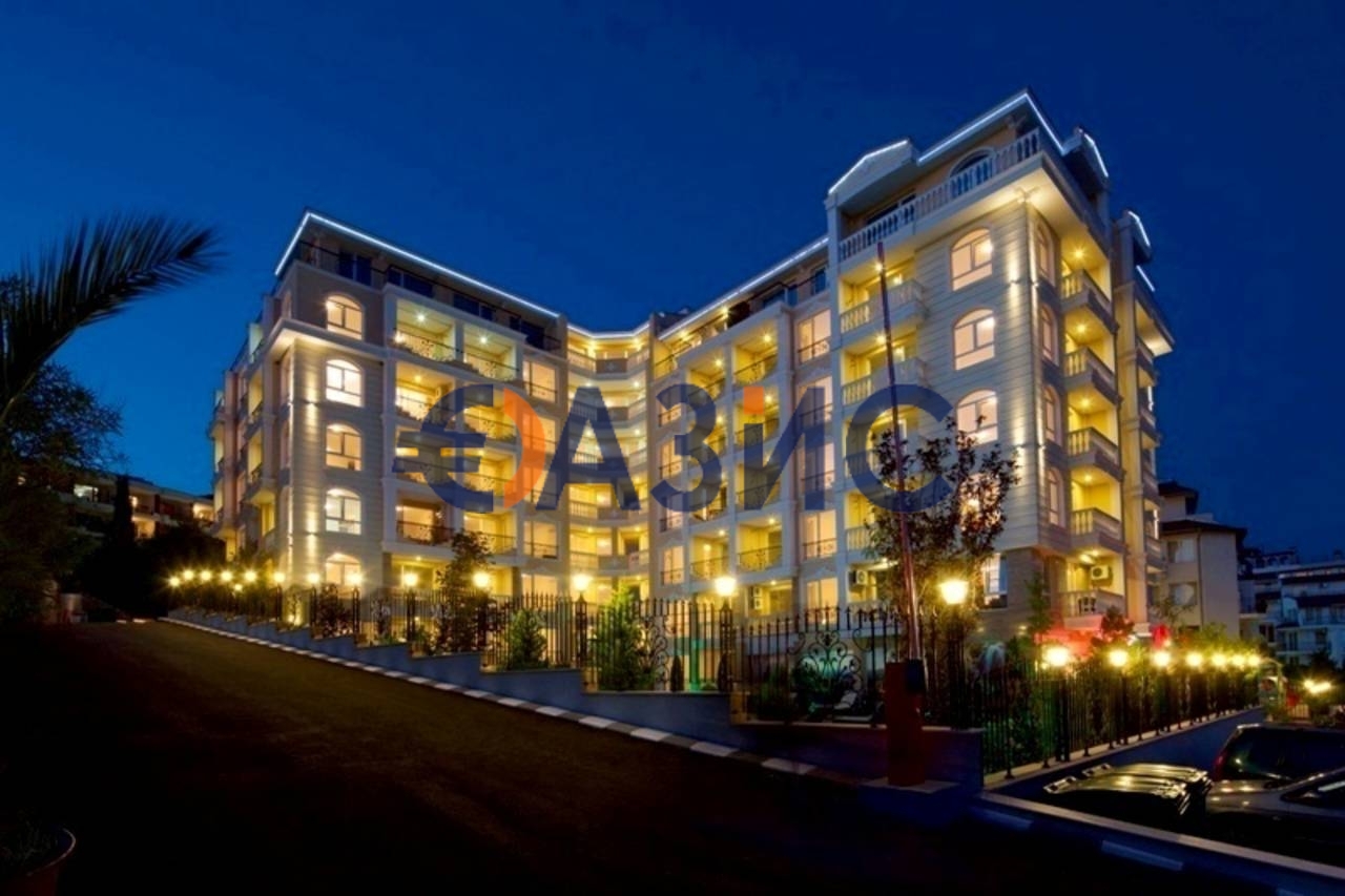 Апартаменты в Святом Власе, Болгария, 58.8 м² - фото 16