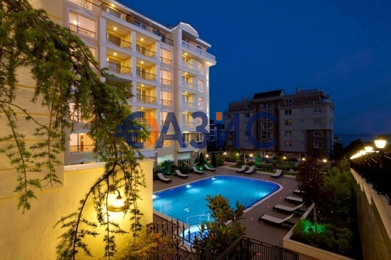 Апартаменты в Святом Власе, Болгария, 62.7 м² - фото 16