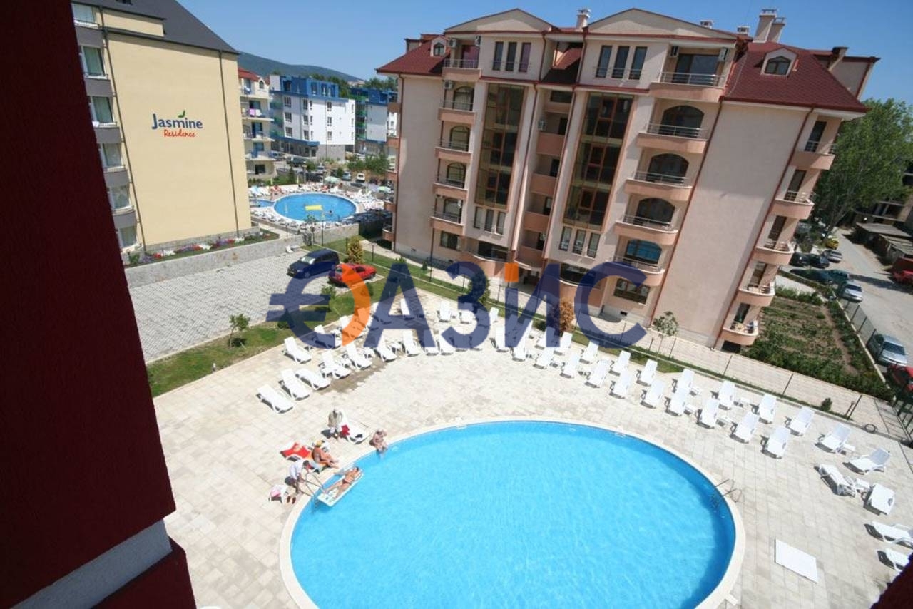 Апартаменты на Солнечном берегу, Болгария, 34 м² - фото 16