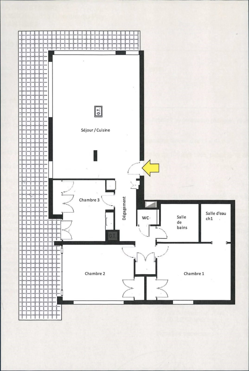 Квартира в Каннах, Франция, 83 м² - фото 18