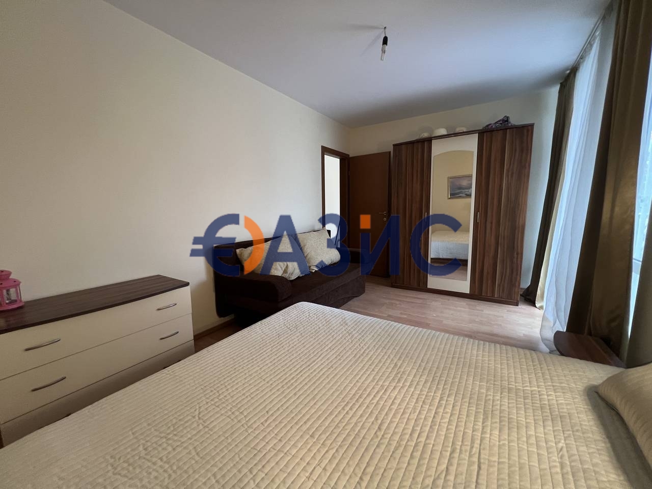 Апартаменты на Солнечном берегу, Болгария, 89.8 м² - фото 18