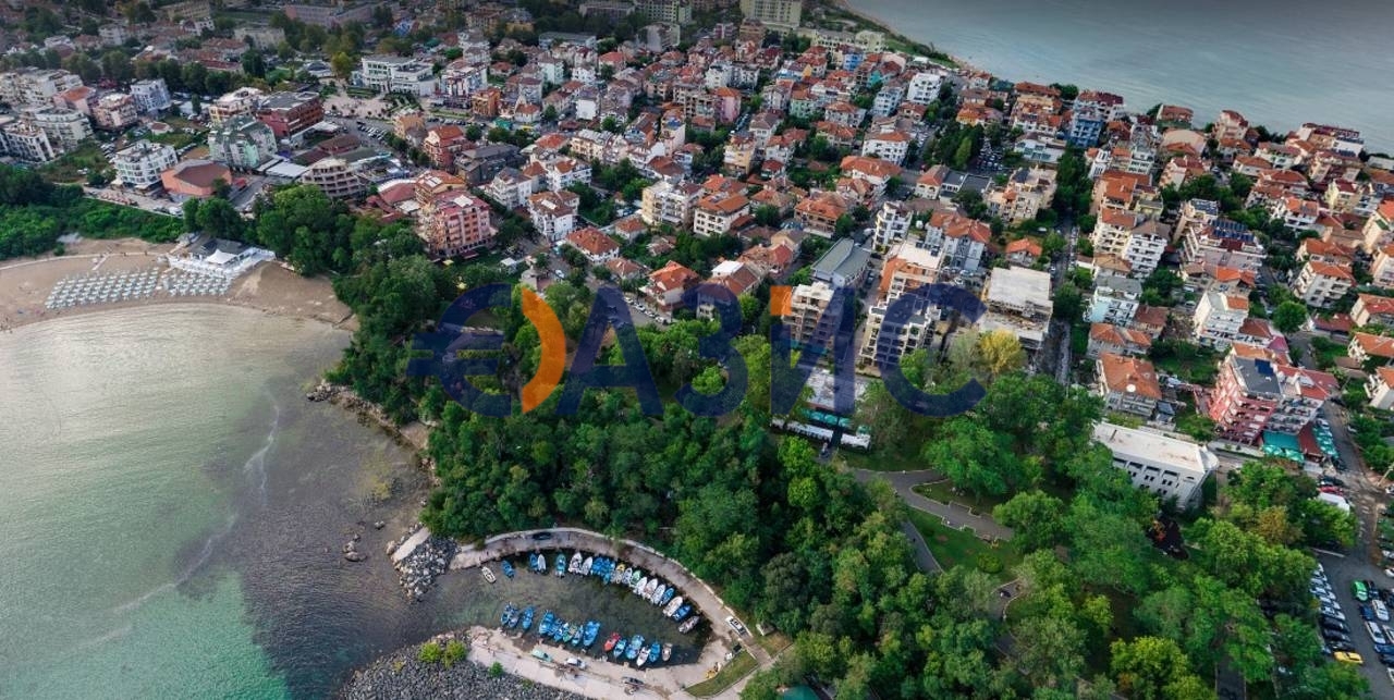 Апартаменты в Приморско, Болгария, 29.9 м² - фото 19