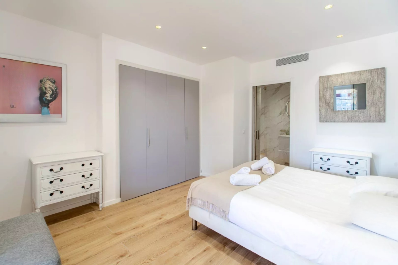 Квартира в Каннах, Франция, 71 м² - фото 17