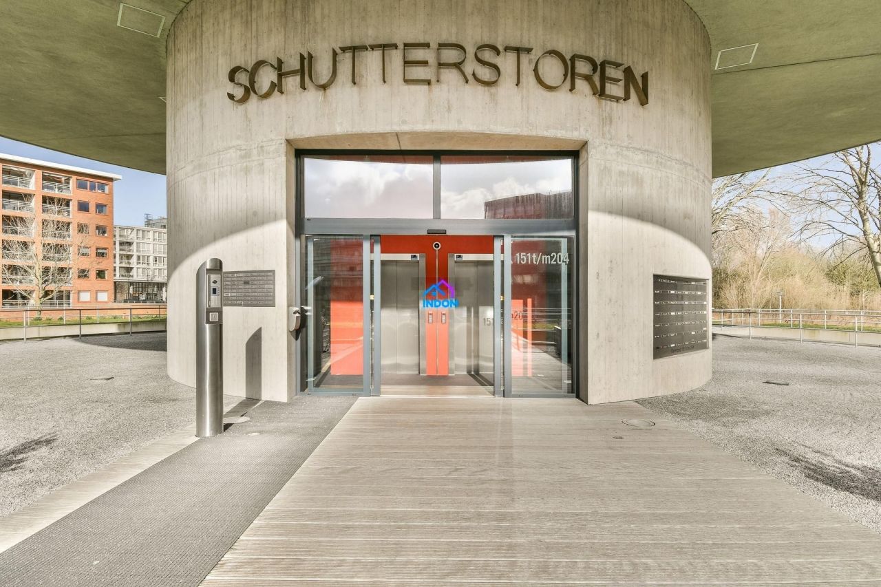 Апартаменты в Амстердаме, Нидерланды, 122 м² - фото 1