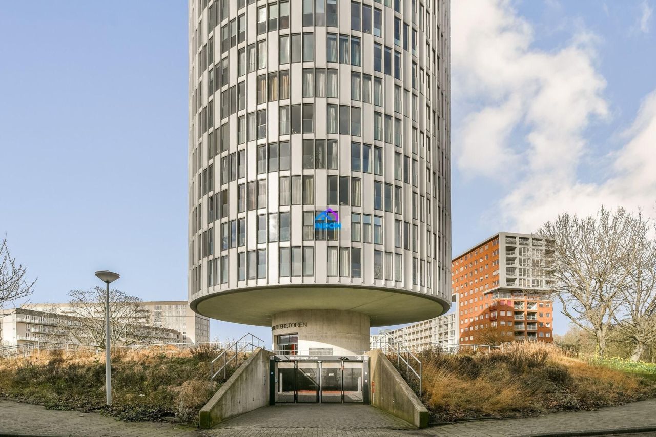 Апартаменты в Амстердаме, Нидерланды, 122 м² - фото 2