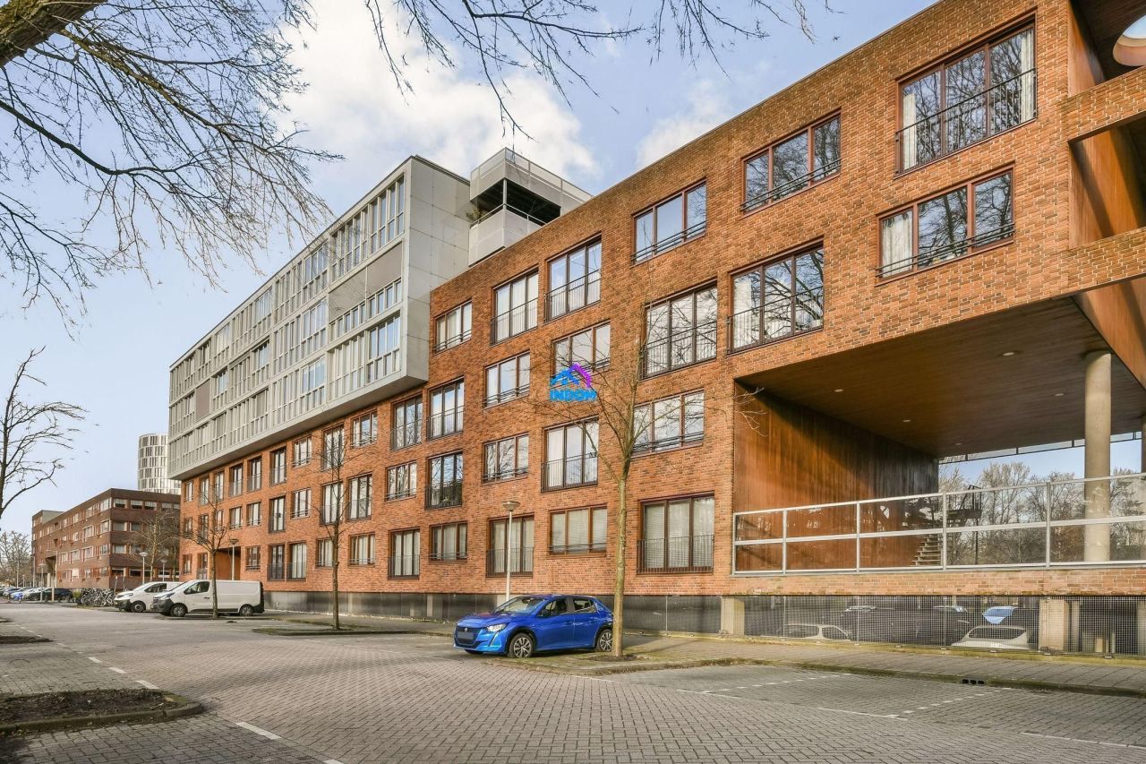 Апартаменты в Амстердаме, Нидерланды, 102 м² - фото 2