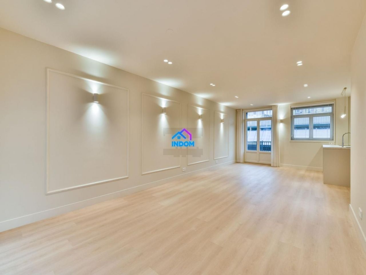 Апартаменты в Амстердаме, Нидерланды, 98 м² - фото 3