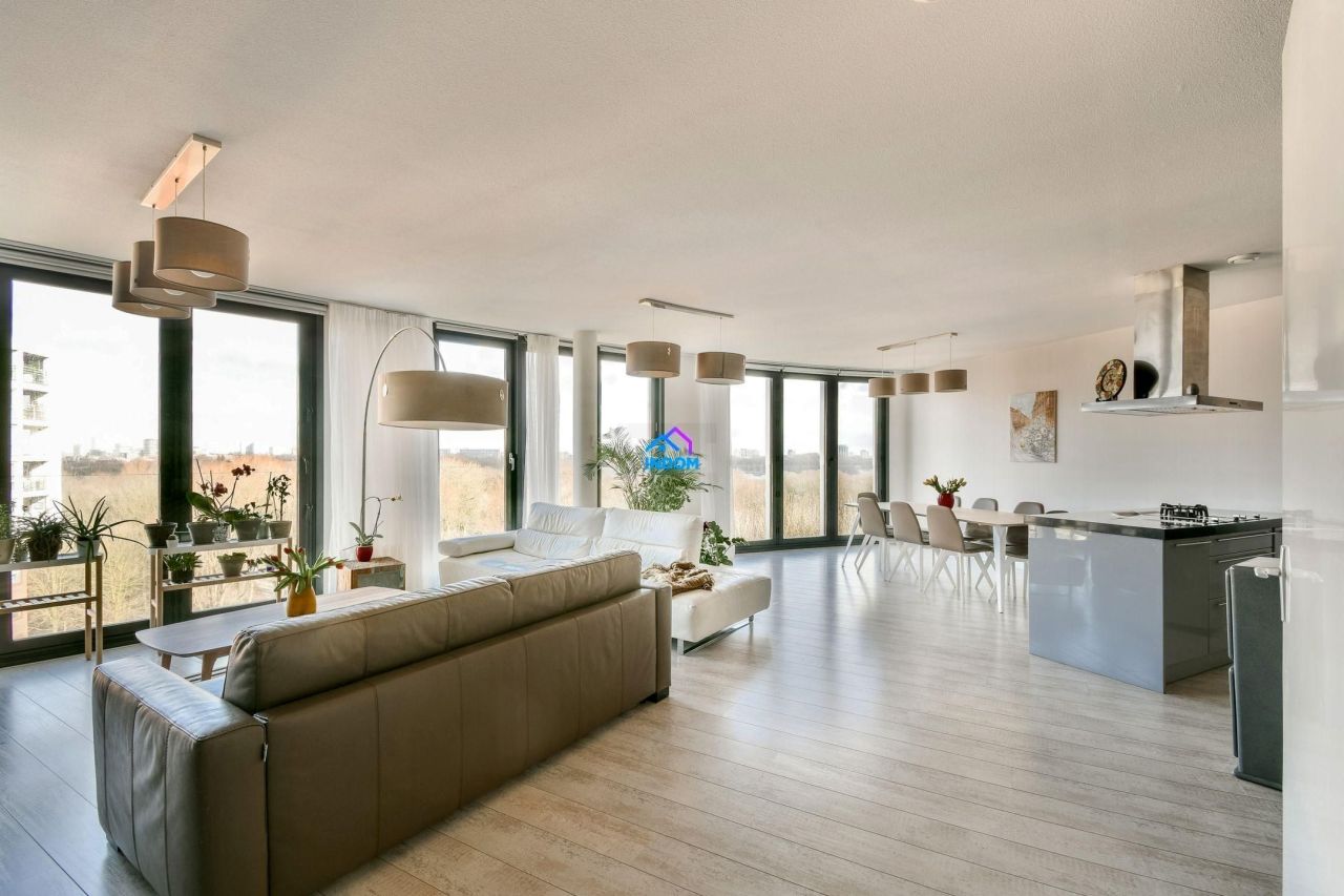 Апартаменты в Амстердаме, Нидерланды, 122 м² - фото 7