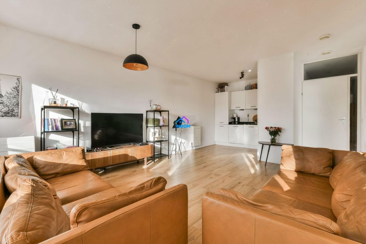 Апартаменты в Амстердаме, Нидерланды, 102 м² - фото 8