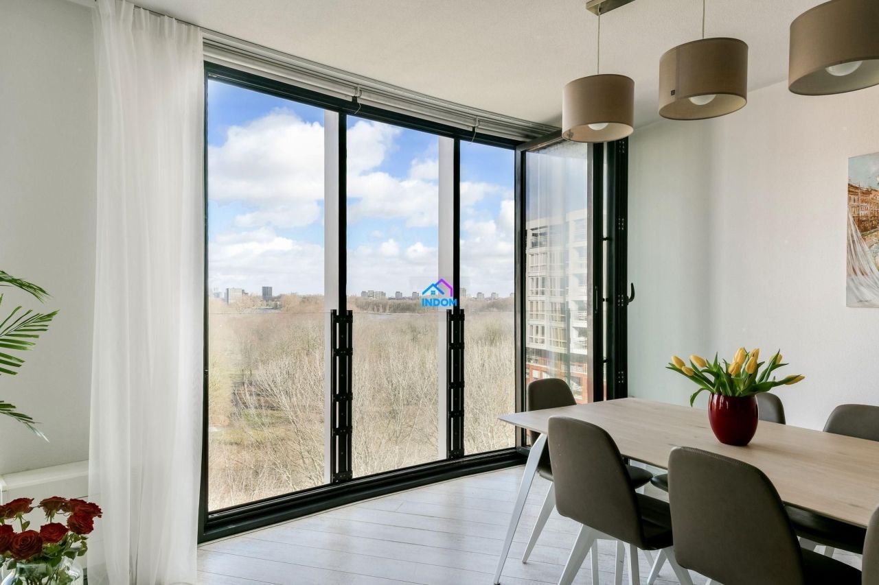 Апартаменты в Амстердаме, Нидерланды, 122 м² - фото 8