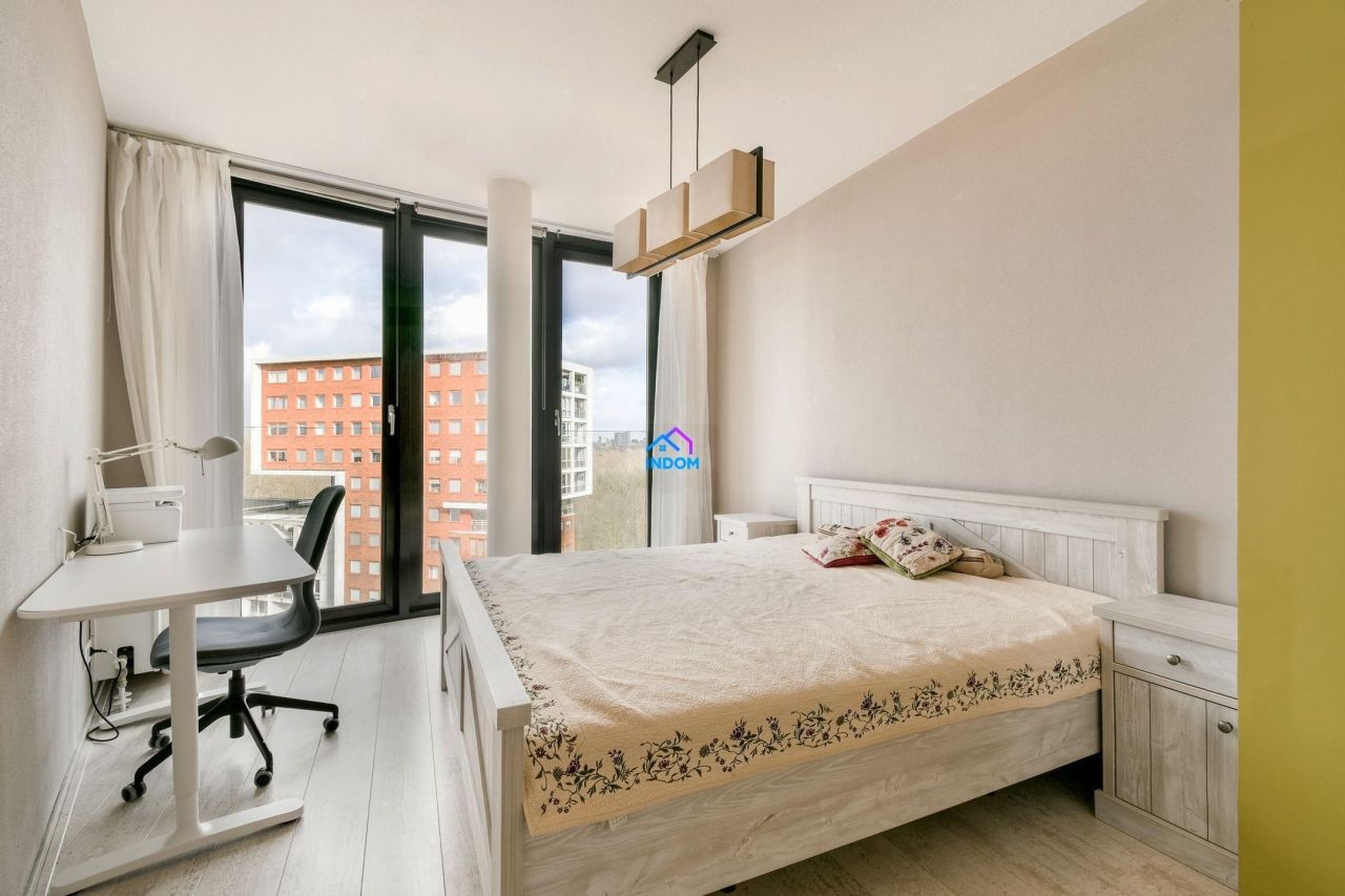 Апартаменты в Амстердаме, Нидерланды, 122 м² - фото 10