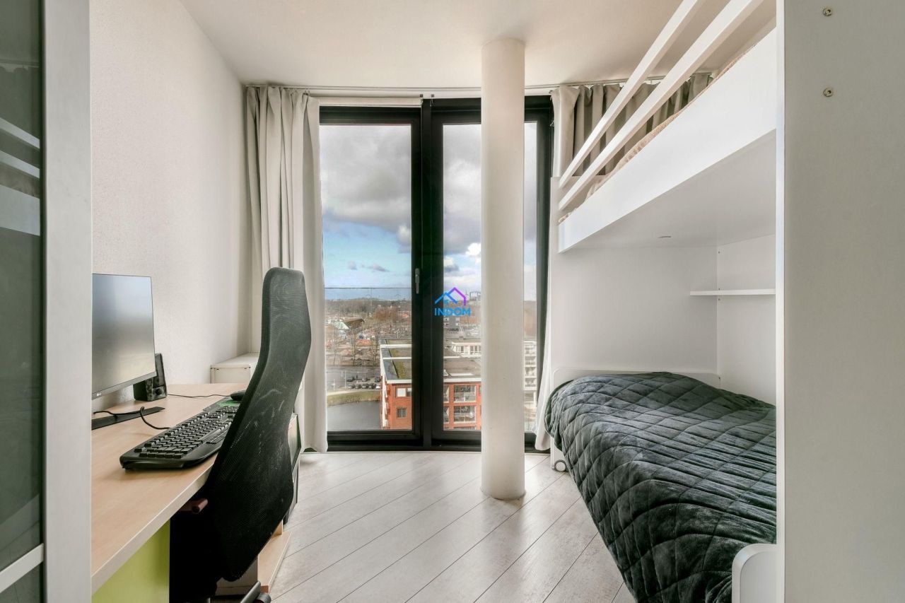 Апартаменты в Амстердаме, Нидерланды, 122 м² - фото 12