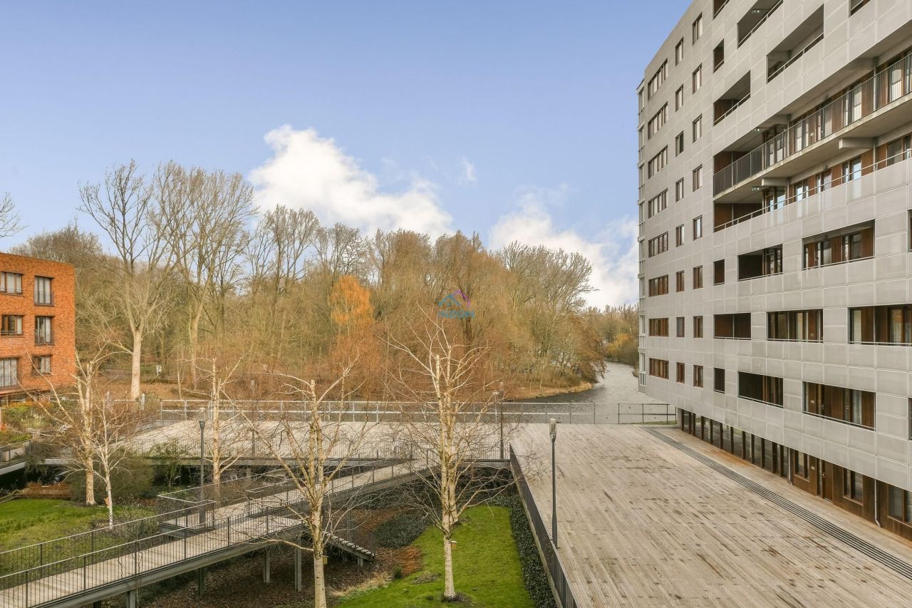 Апартаменты в Амстердаме, Нидерланды, 102 м² - фото 15