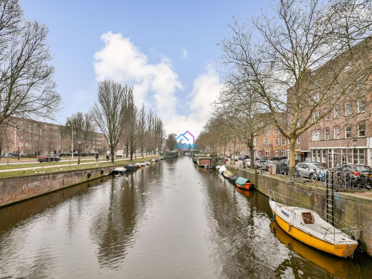 Апартаменты в Амстердаме, Нидерланды, 98 м² - фото 15