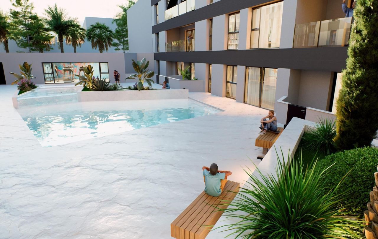 Апартаменты в Сан-Педро-дель-Пинатаре, Испания, 63 м² - фото 2