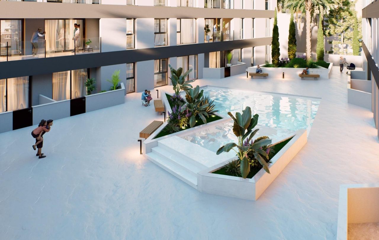 Пентхаус в Сан-Педро-дель-Пинатаре, Испания, 50 м² - фото 2