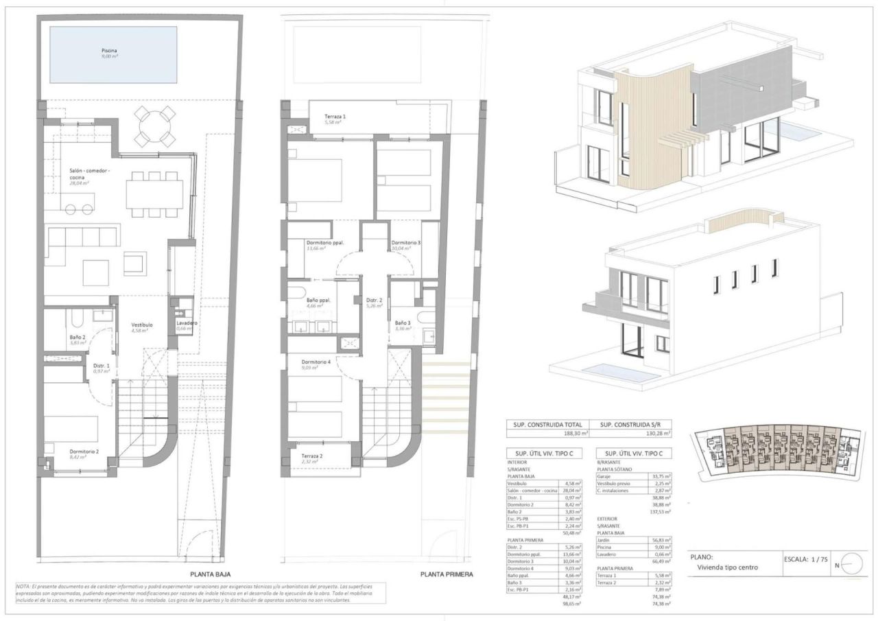 Вилла в Агиласе, Испания, 188 м² - фото 3