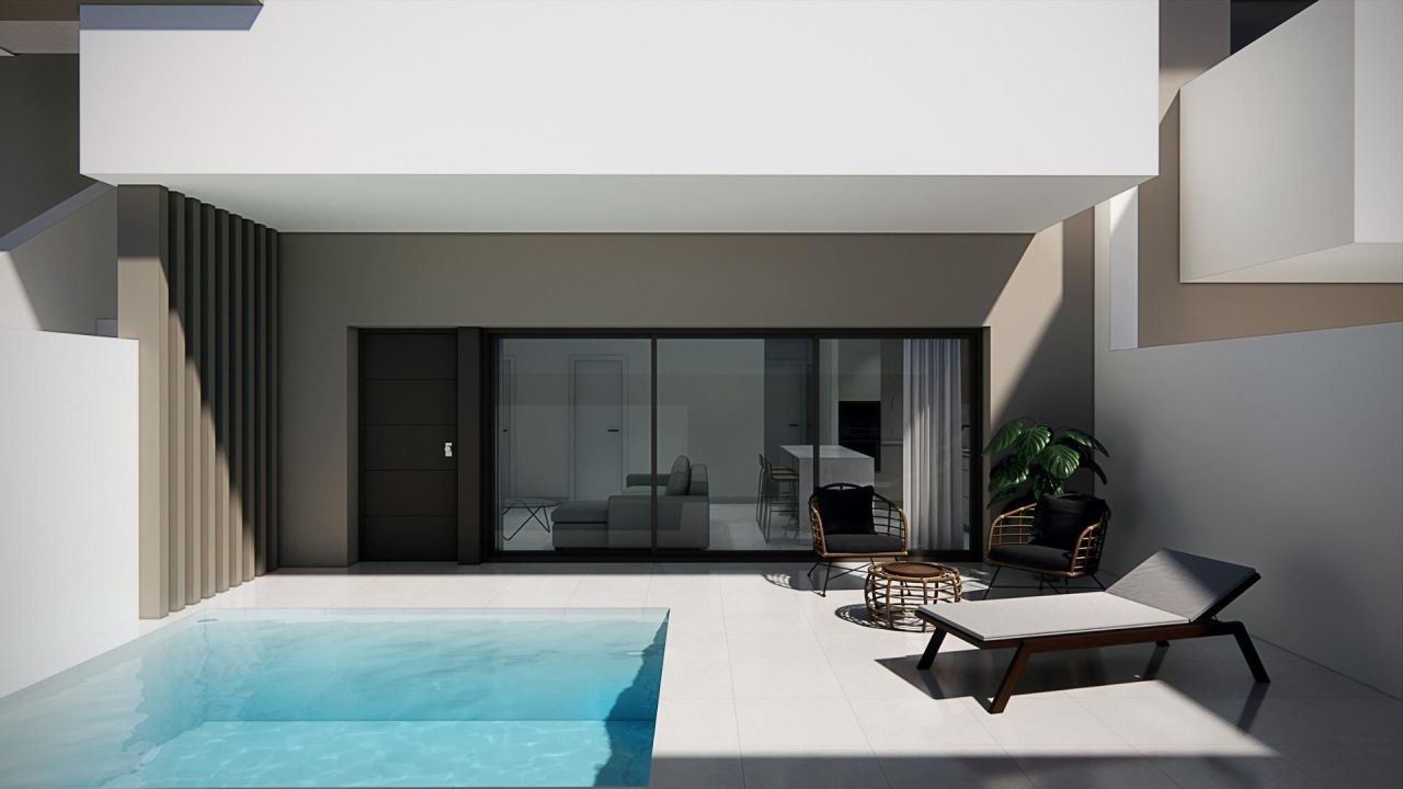 Бунгало в Пилар-де-ла-Орадада, Испания, 93 м² - фото 17