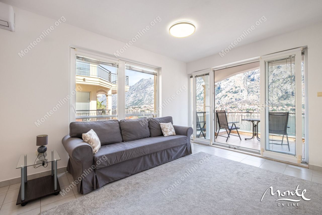 Апартаменты в Муо, Черногория, 73 м² - фото 3