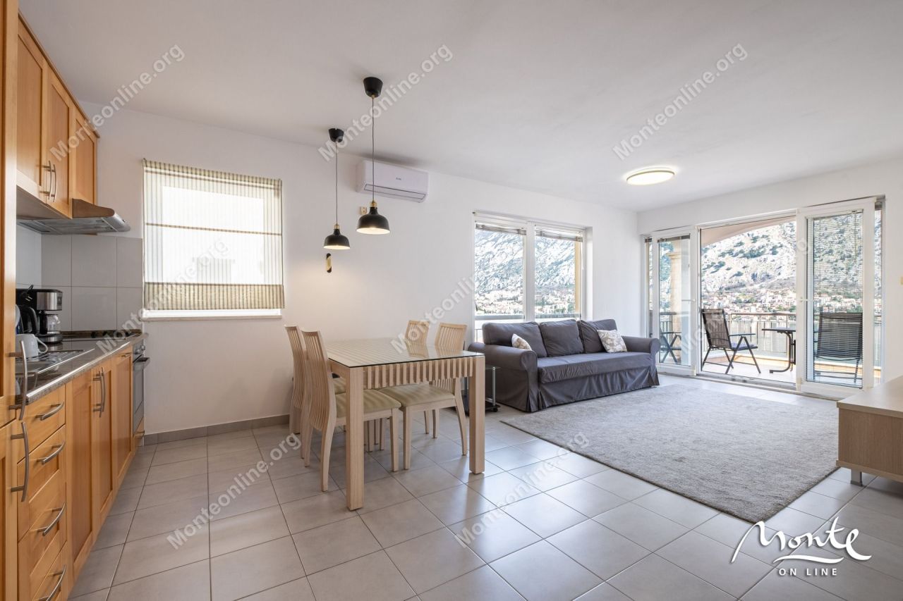 Апартаменты в Муо, Черногория, 73 м² - фото 8