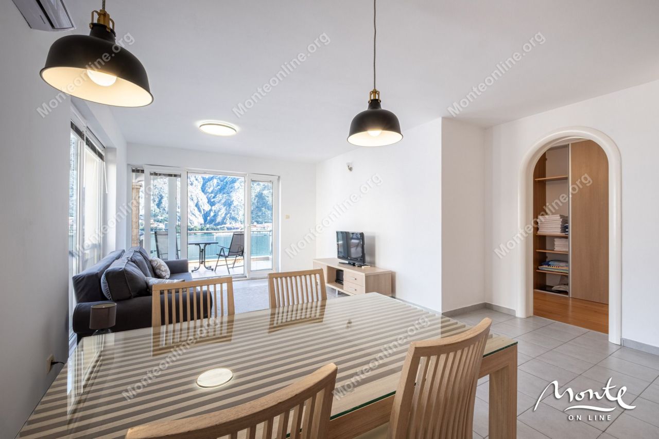 Апартаменты в Муо, Черногория, 73 м² - фото 9