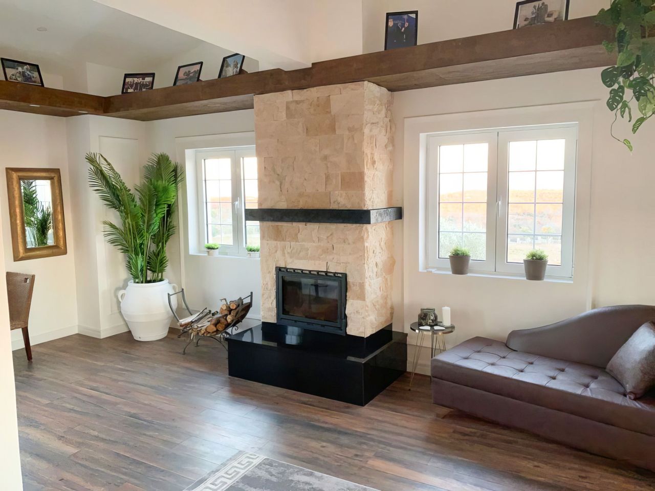 Вилла в Улцине, Черногория, 500 м² - фото 17