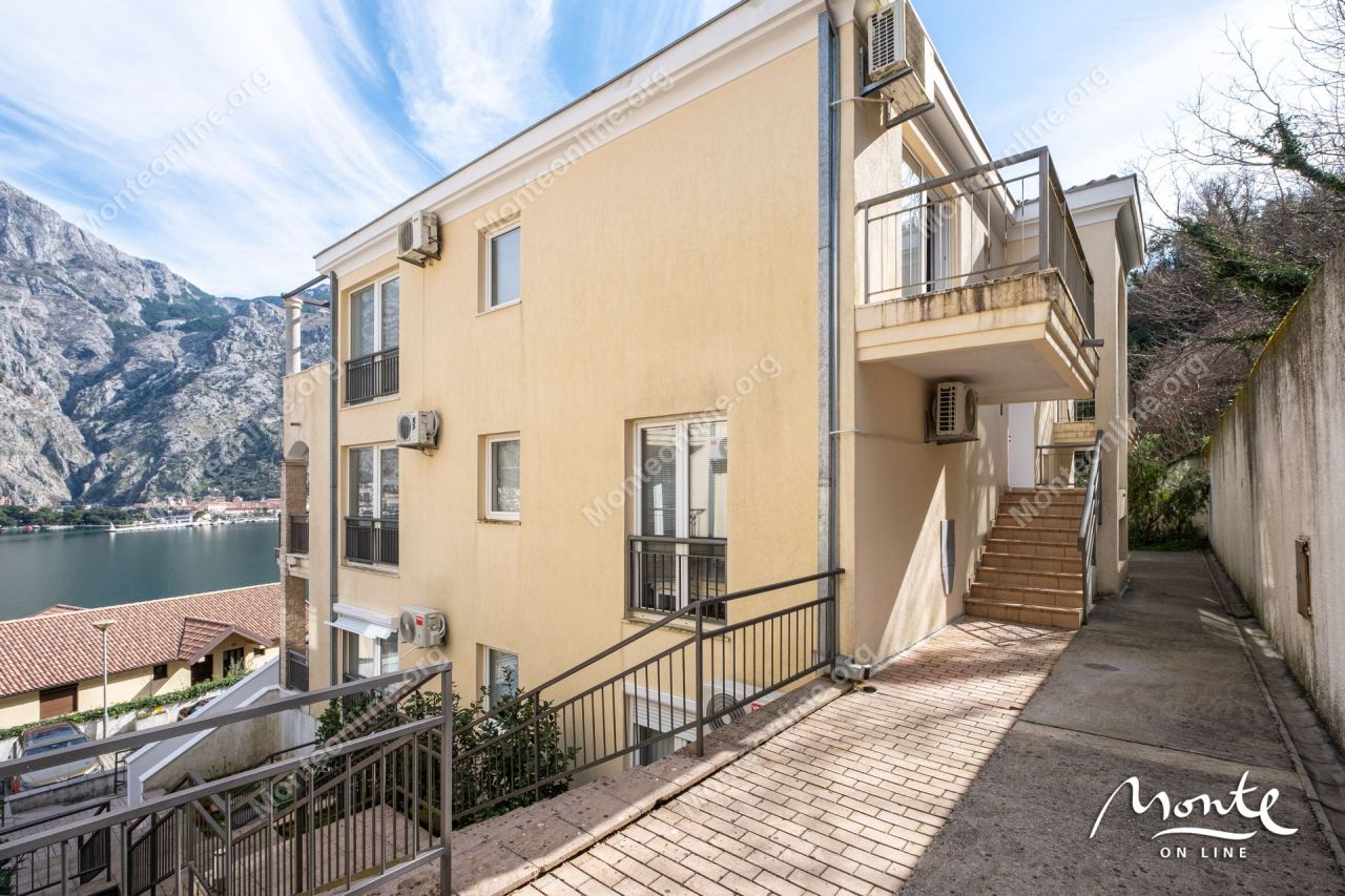 Апартаменты в Муо, Черногория, 73 м² - фото 18