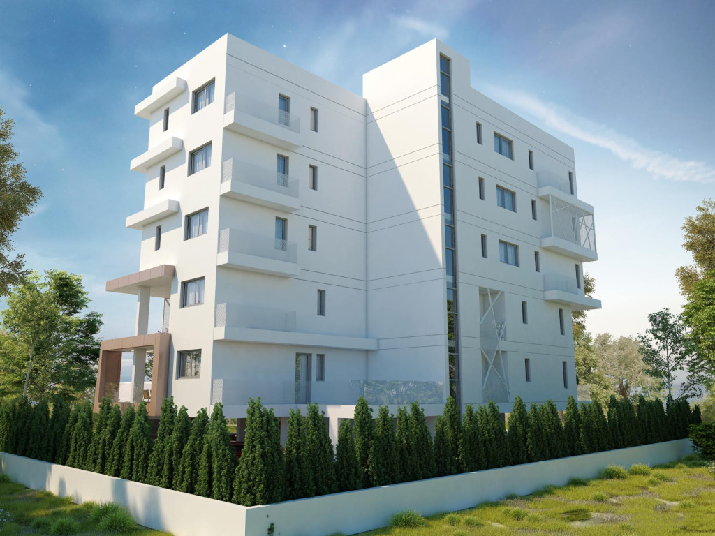 Апартаменты в Ларнаке, Кипр, 144.8 м² - фото 4