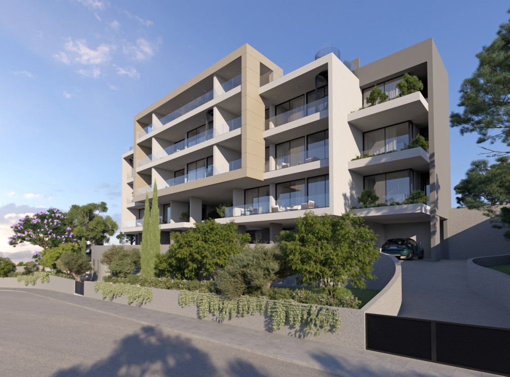 Апартаменты в Лимасоле, Кипр, 248 м² - фото 4