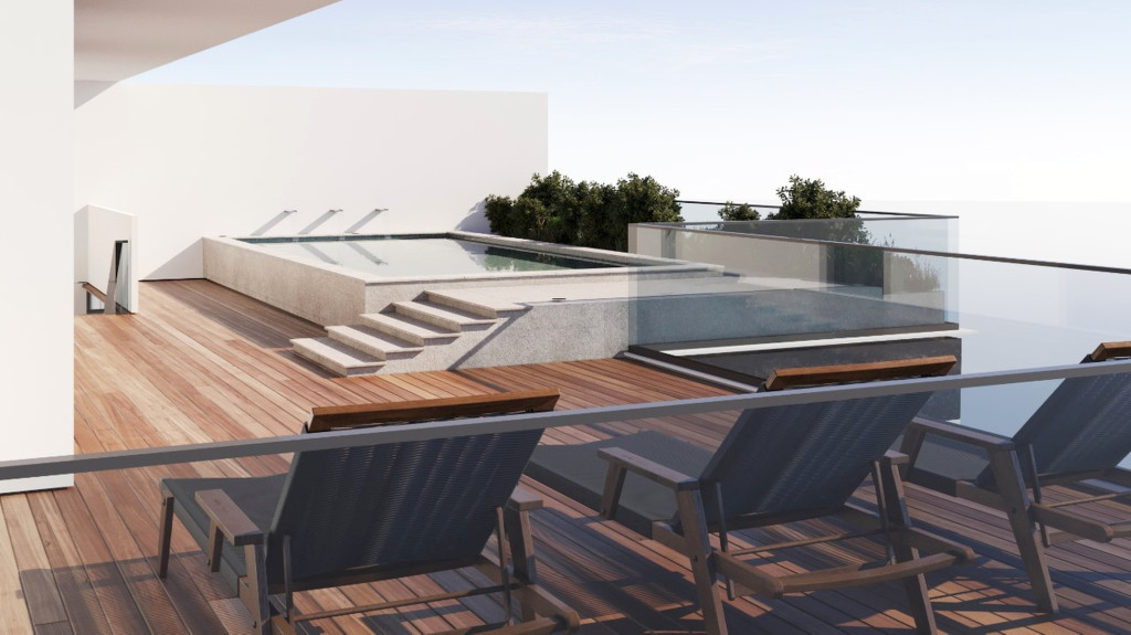 Апартаменты в Ларнаке, Кипр, 106.2 м² - фото 5