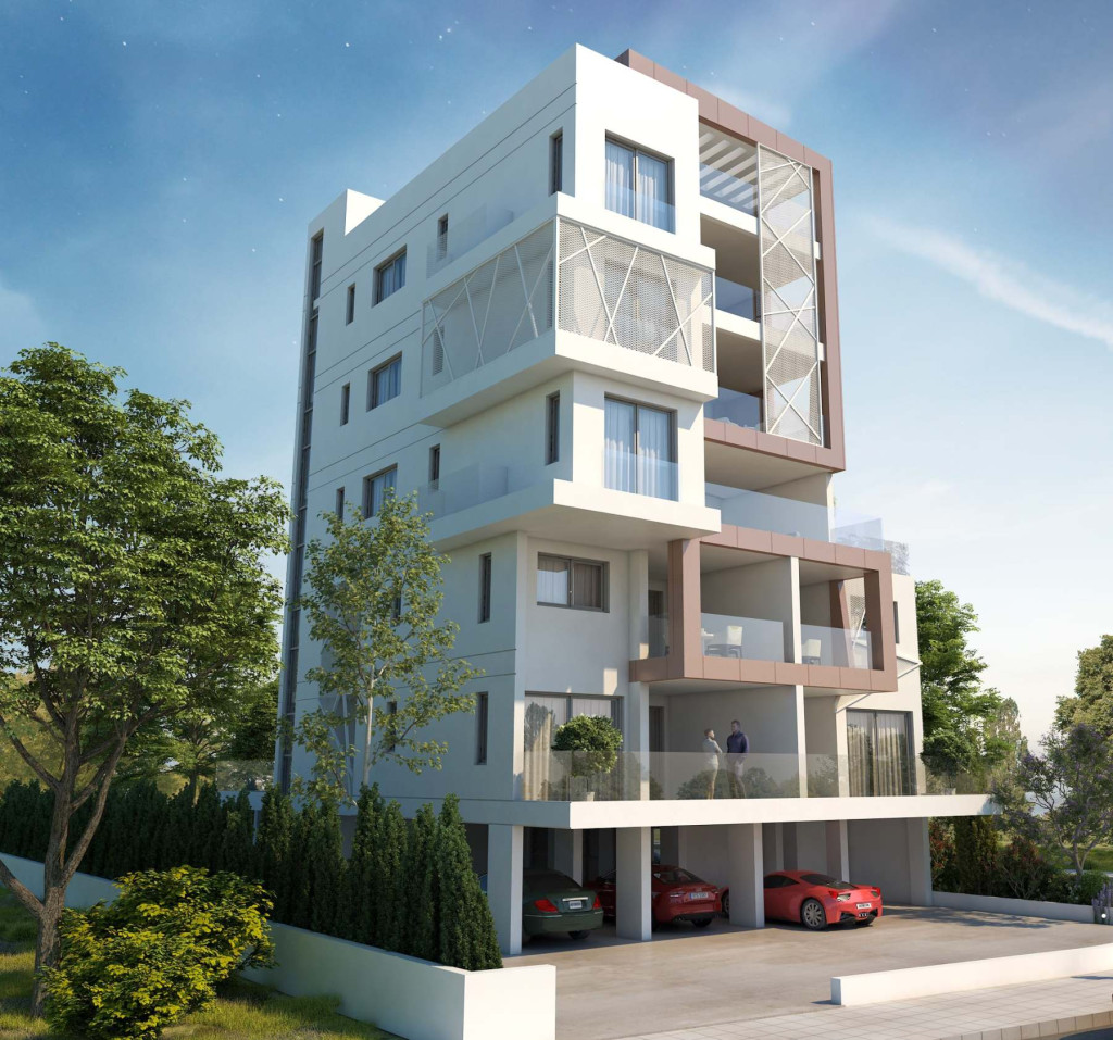 Апартаменты в Ларнаке, Кипр, 144.8 м² - фото 5