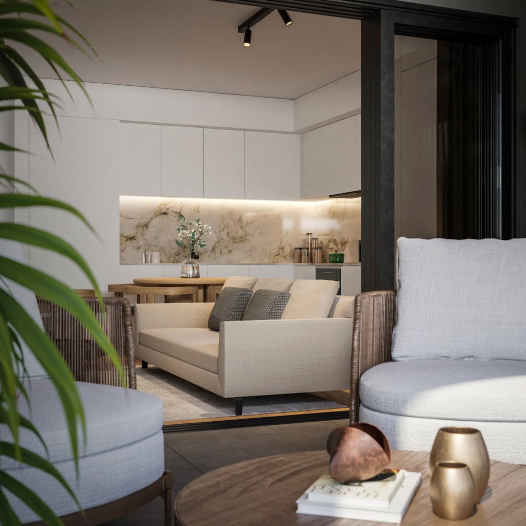 Апартаменты в Пафосе, Кипр, 178 м² - фото 5